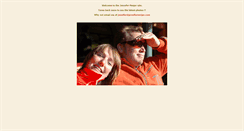 Desktop Screenshot of jennifermeijer.com